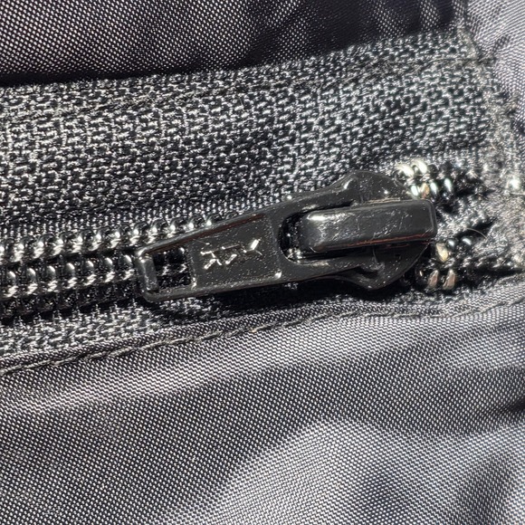 VTG Ski-Doo XPS Performance Bombardier Snowmobile Jacket Men's XLT Black Patches - Picture 9 of 16